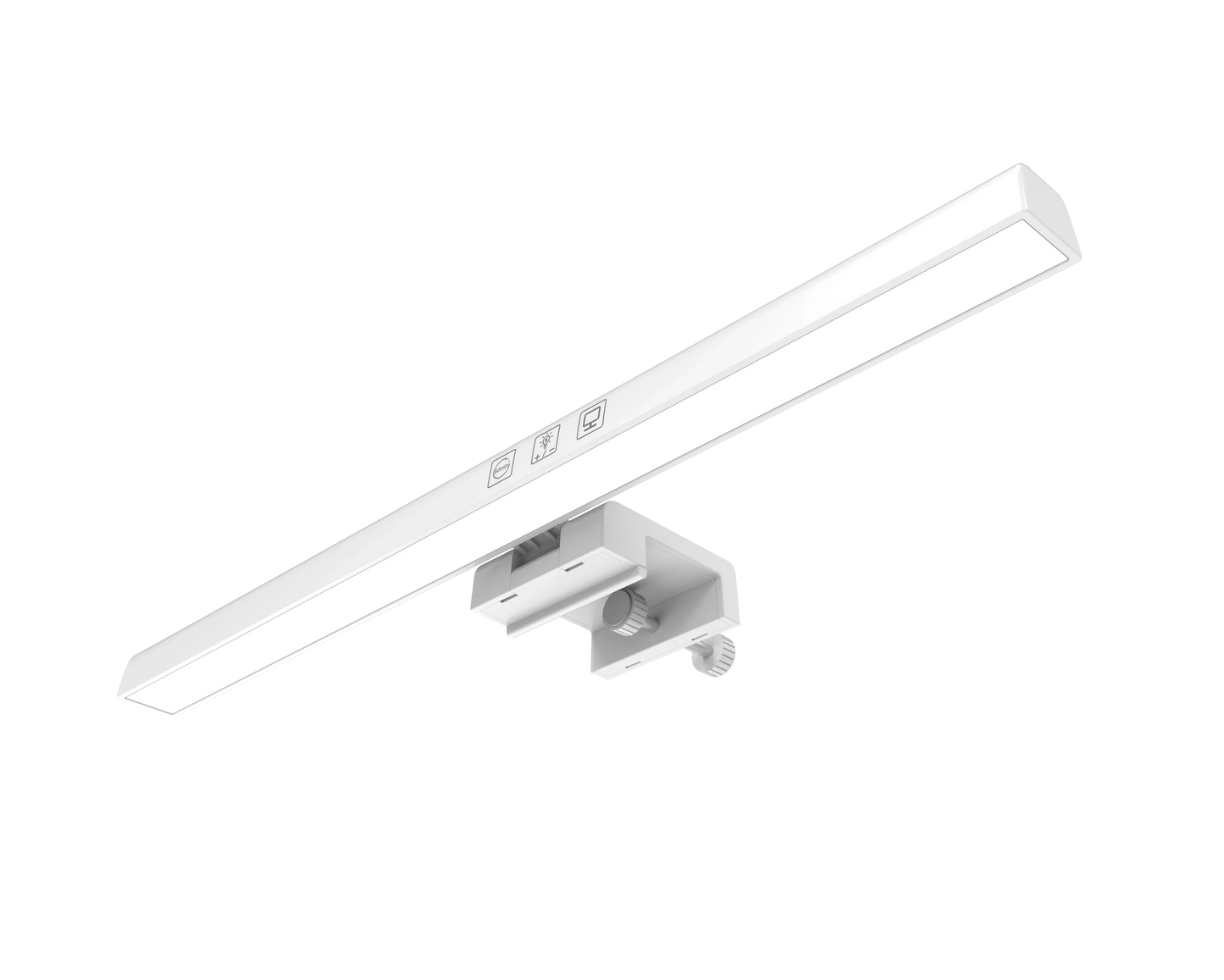 LED Monitor Light Bar for PC Computer - Dimmable Screen Light 33cm/50cm USB Powered Desk Lamp for Office Study Reading