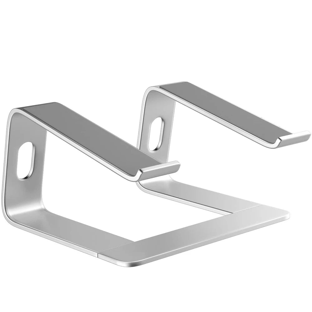 Laptop Stand Ergonomic Aluminum Alloy Computer Stand Detachable Laptop Riser Notebook Holder Stand Compatible For MacBook Air 13