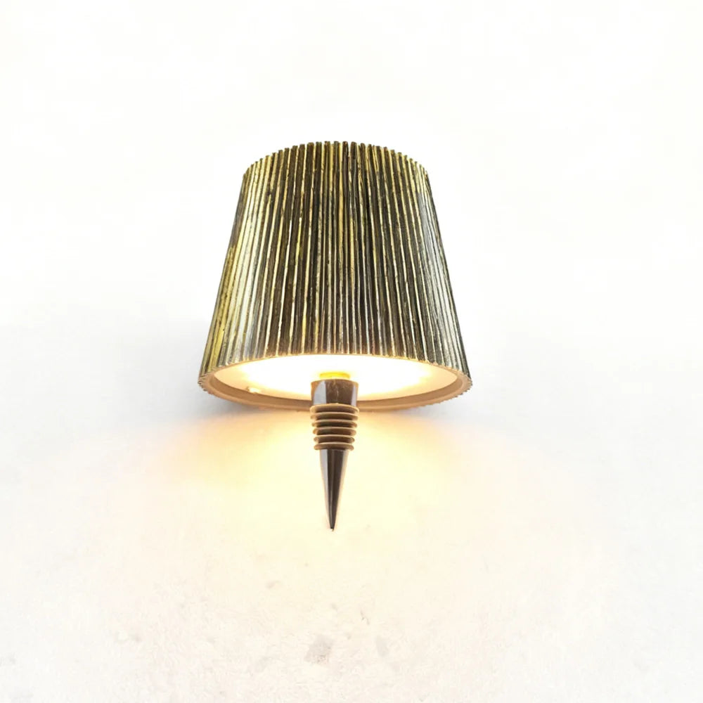 Colors and Stepless Dimming Night Lamp Fecor Desk Lights