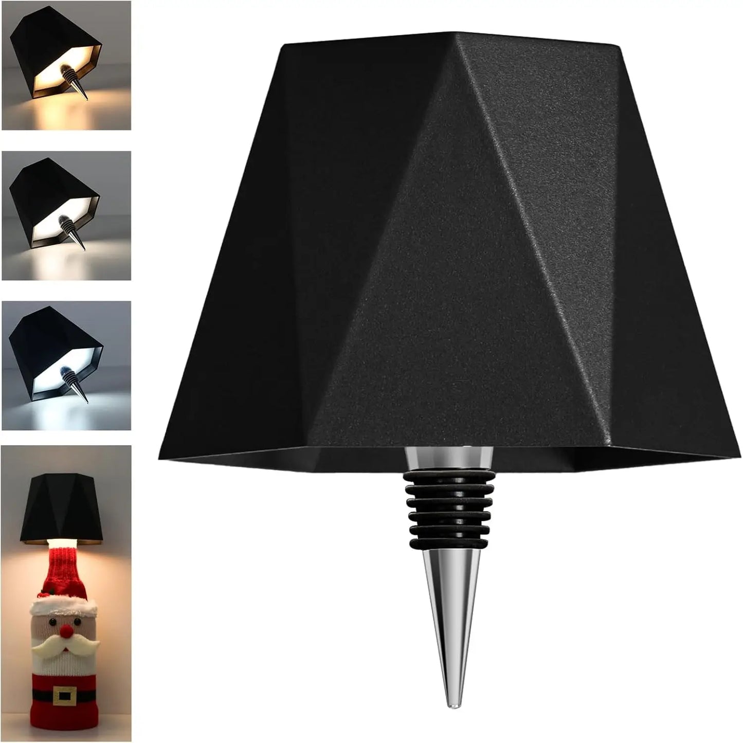 Colors and Stepless Dimming Night Lamp Fecor Desk Lights
