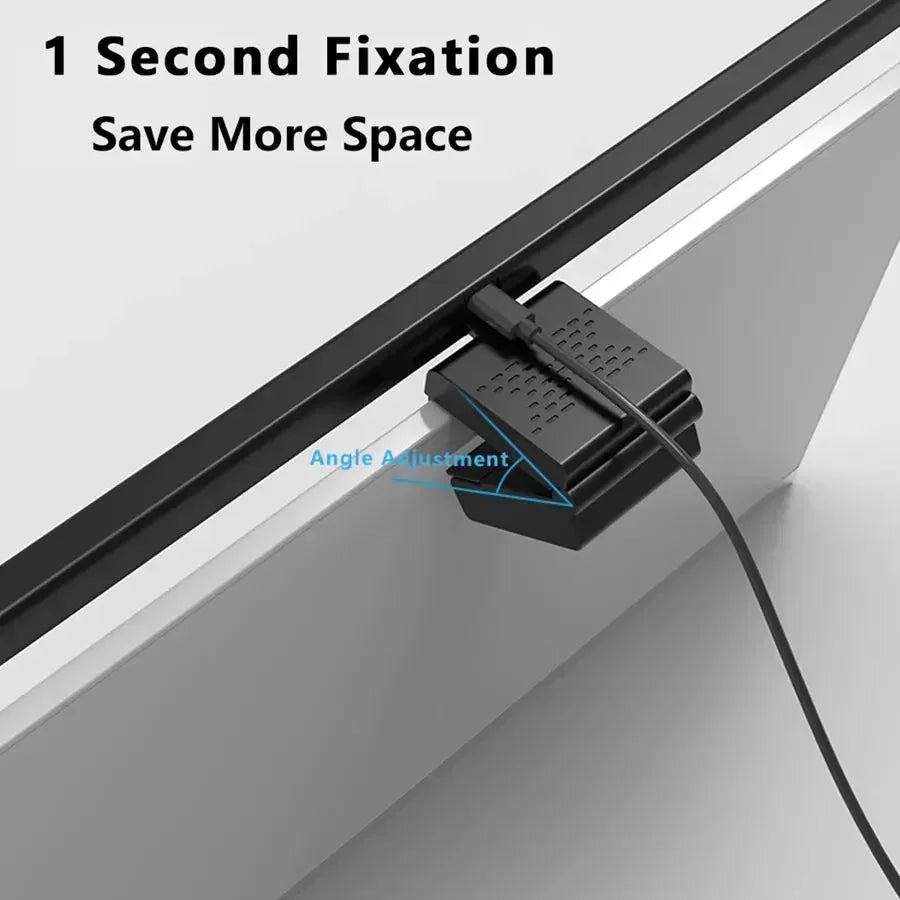 USB Computer Monitor Light Bar 50cm Screen Hanging Lamp Stepless Dimming Desk Light Eye Protection Reading Lamp