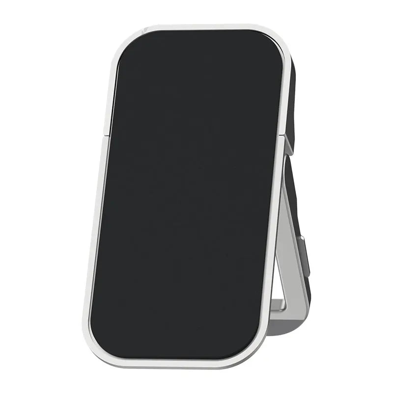 Ultra Light Aluminum Laptop Stand, NILLKIN 3-Angle Ergonomic Holder, Non-Marking Glue & Anti-Wobble Base, Heat Dissipation
