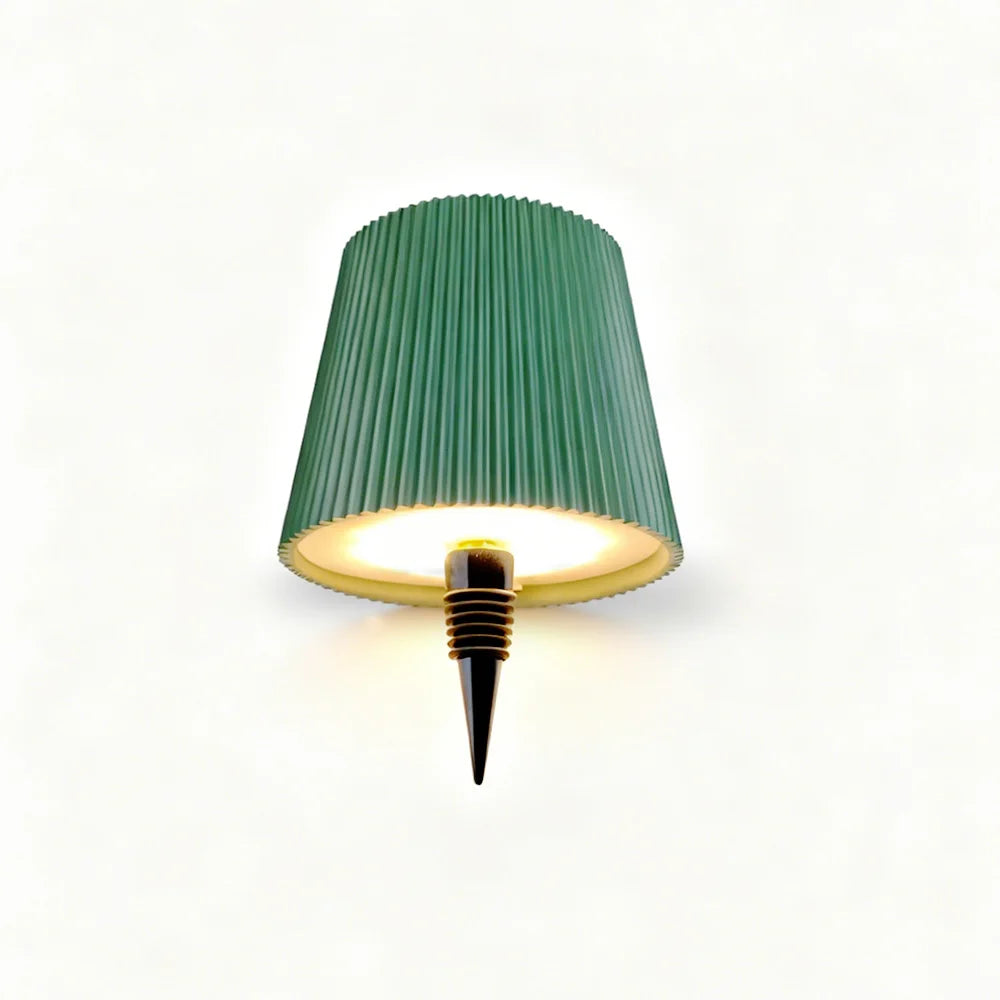 Colors and Stepless Dimming Night Lamp Fecor Desk Lights