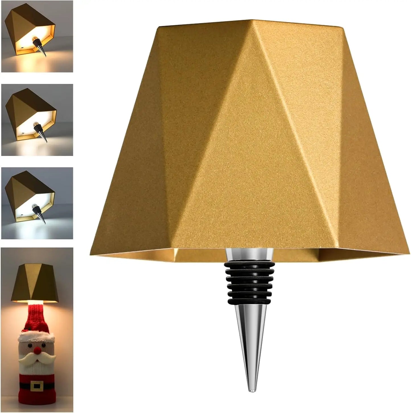Colors and Stepless Dimming Night Lamp Fecor Desk Lights