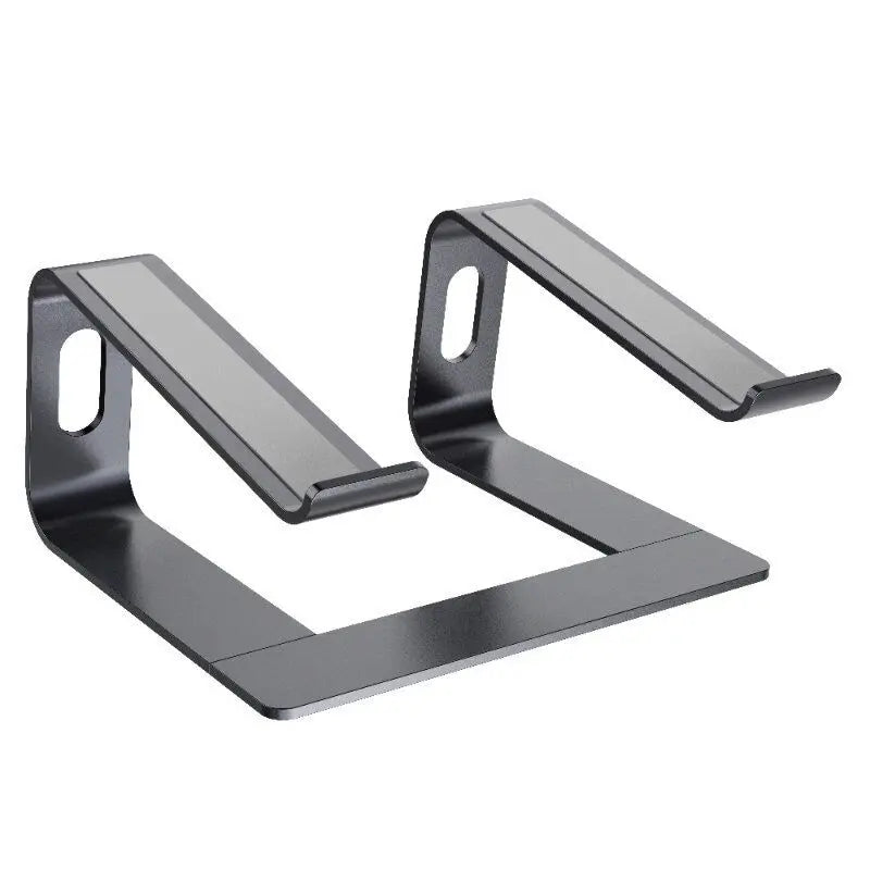 Laptop Stand Ergonomic Aluminum Alloy Computer Stand Detachable Laptop Riser Notebook Holder Stand Compatible For MacBook Air 13