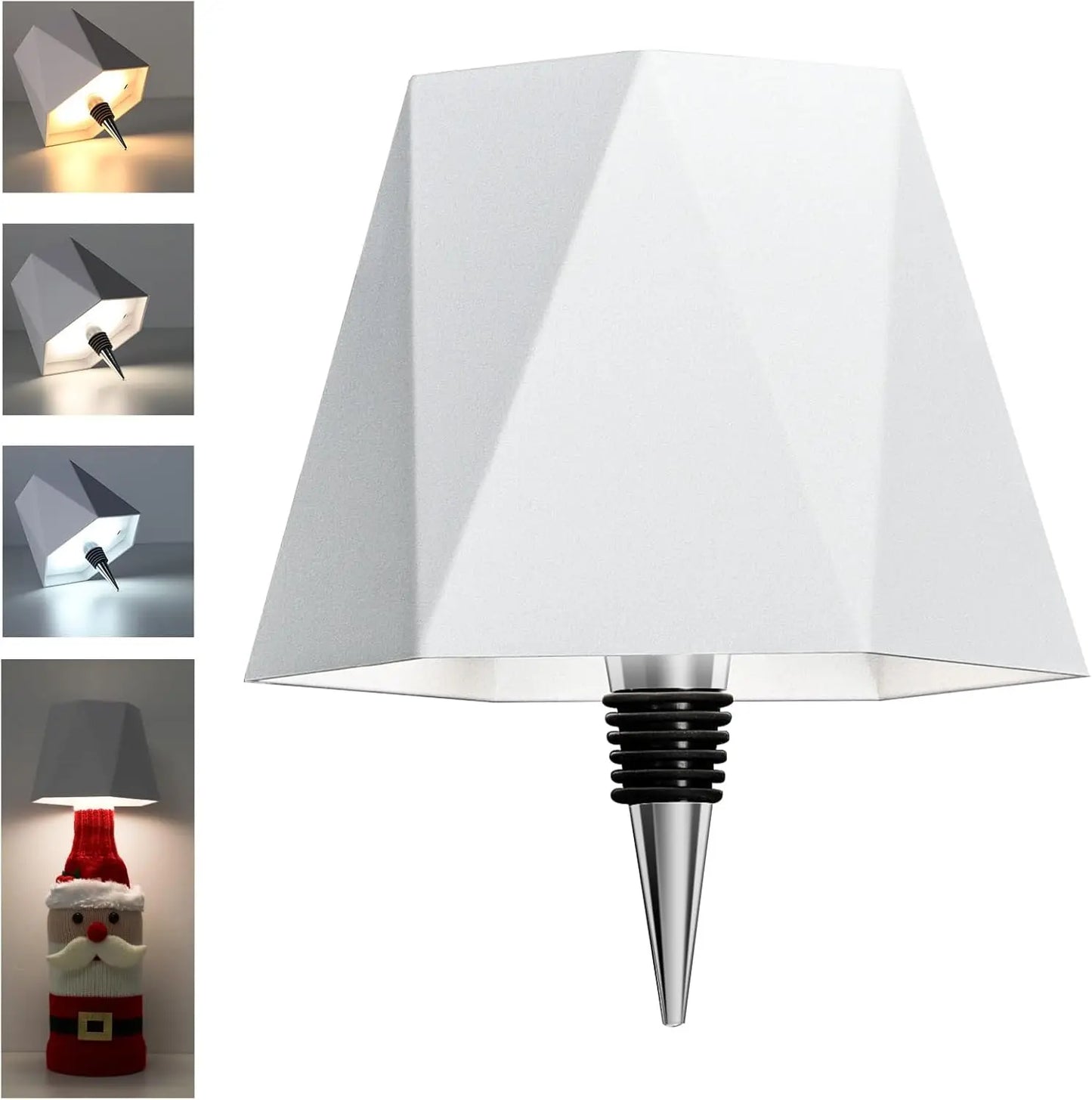 Colors and Stepless Dimming Night Lamp Fecor Desk Lights