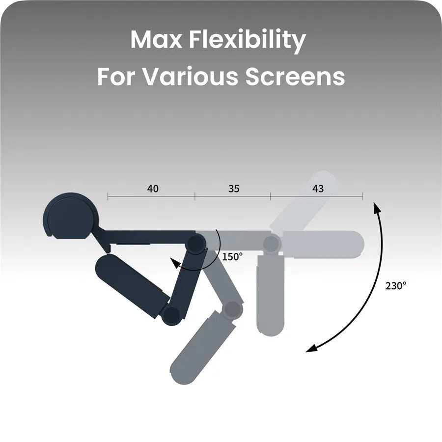 Yeelight Pura Monitor Light Bar LED Screen Hanging Light Eye Protection Smart Touch 45° Light Angle 3000-6500K Anti-Glare USB-C